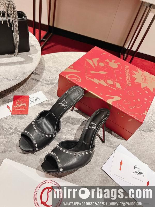 Christian Louboutin Shoes CL sz34-43 m0109