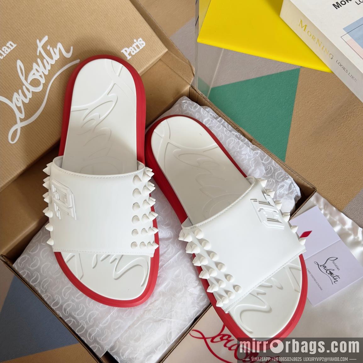Christian Louboutin Shoes CL sz40-46 h0801