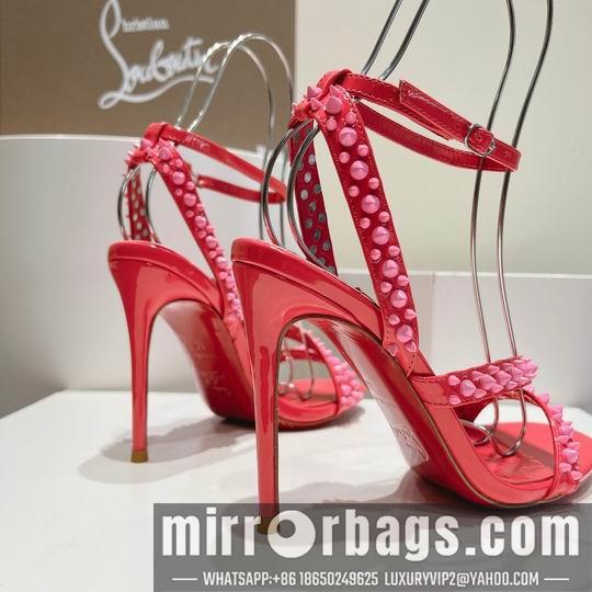 Christian Louboutin Shoes CL sz34-43 10.5cm mnh0701