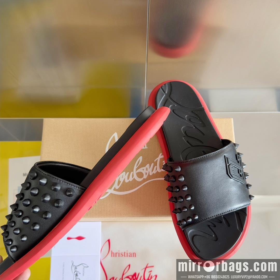 Christian Louboutin Shoes CL sz40-46 h0801