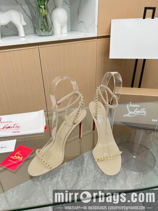 Christian Louboutin Shoes CL sz35-43 10.5cm mnw0301