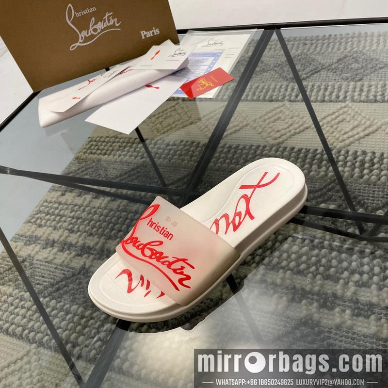 Christian Louboutin Shoes CL sz38-45 m0109