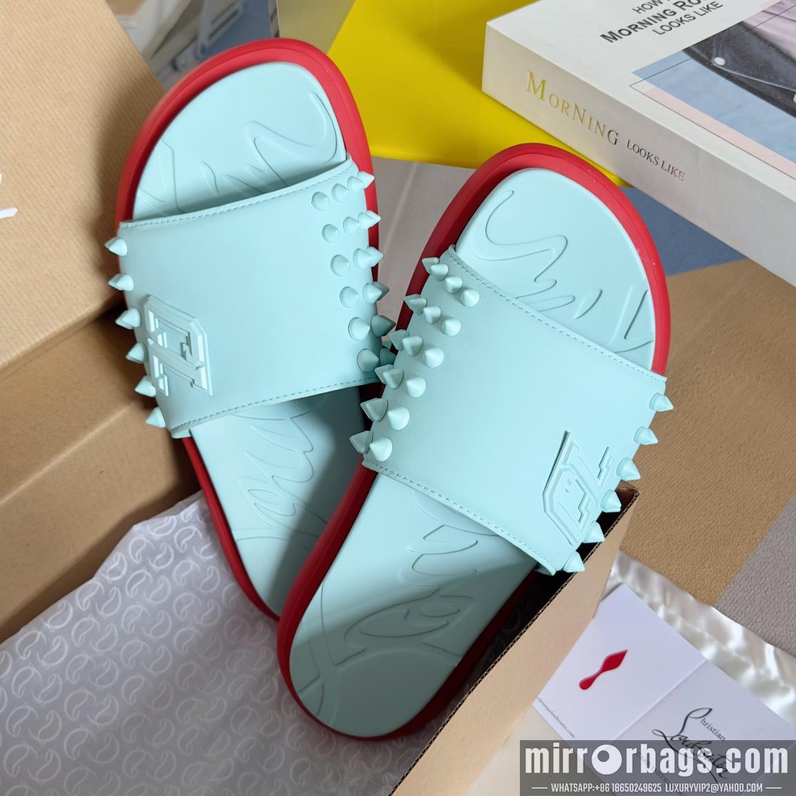 Christian Louboutin Shoes CL sz40-46 h0801