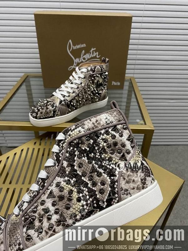 Christian Louboutin Shoes CL sz35-46 WM0228