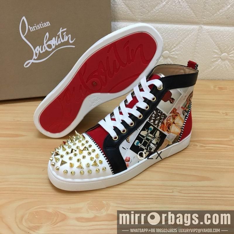 Christian Louboutin Shoes CL sz35-46 ZX0236