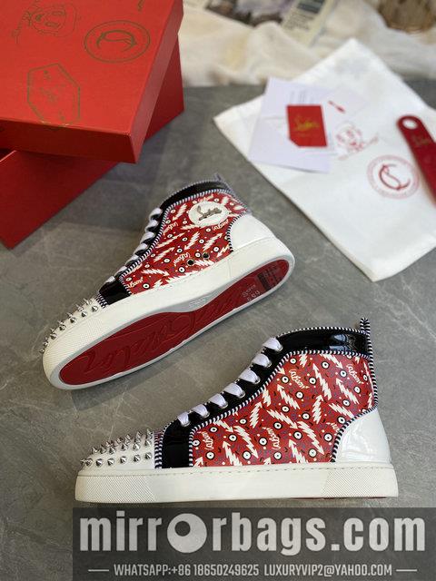 Christian Louboutin Shoes 21721065 SZ 35-47