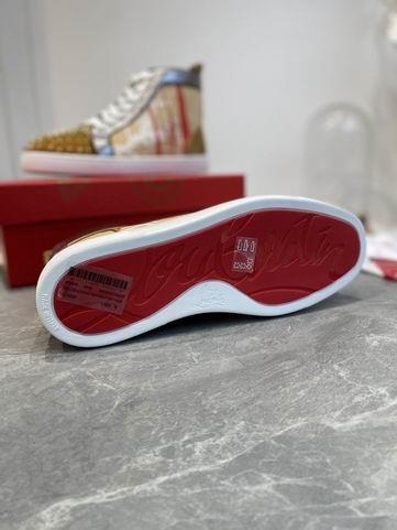 Christian Louboutin Shoes CL sz35-47 mnh0839