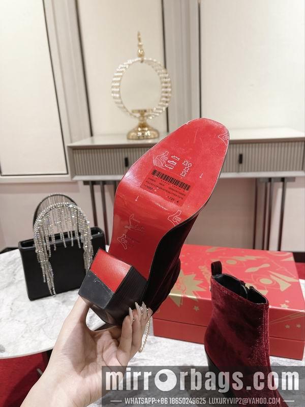 Christian Louboutin Shoes CL sz35-43 m0132