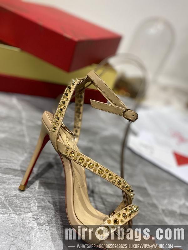 Christian Louboutin Shoes CL sz34-43 m0125