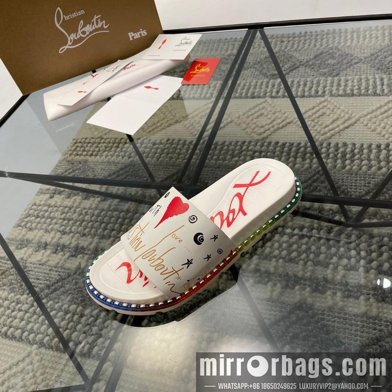 Christian Louboutin Shoes CL sz38-45 m0108