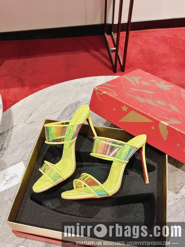 Christian Louboutin Shoes CL sz34-44 m0112