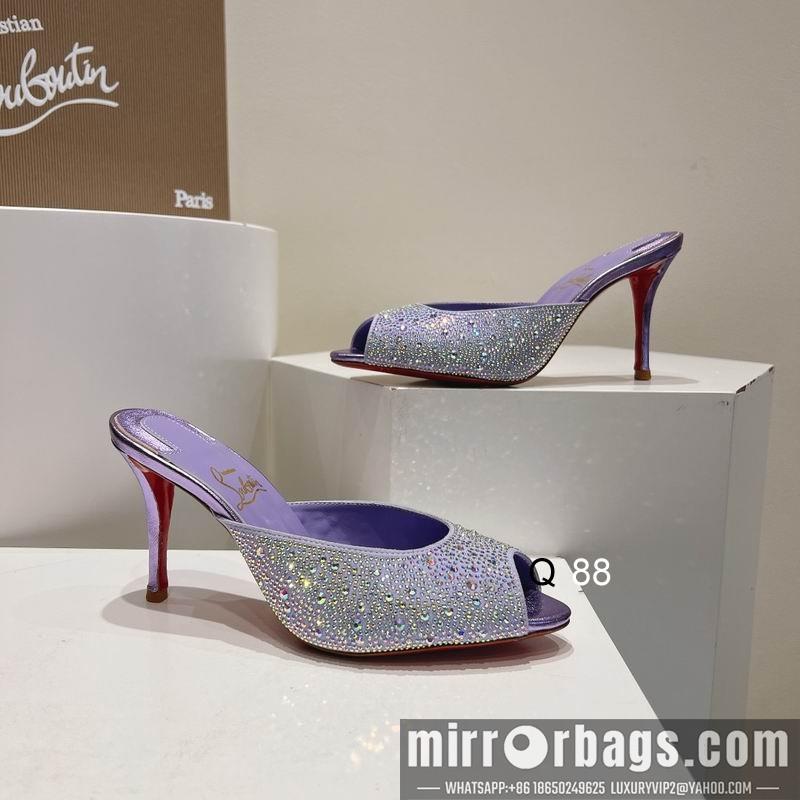 Christian Louboutin Shoes CL sz35-40 K0804
