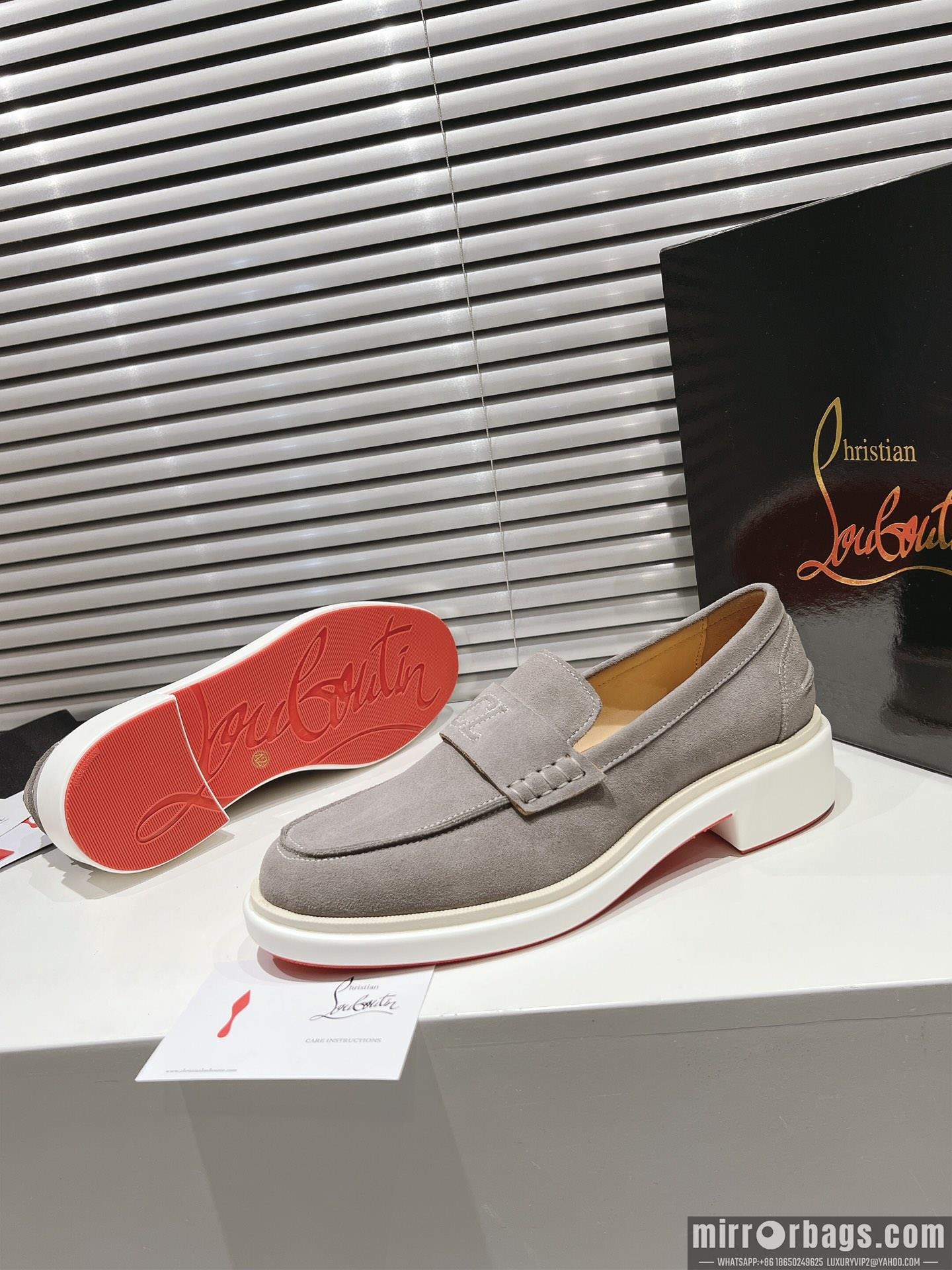 Christian Louboutin Shoes CL sz39-46 h0801