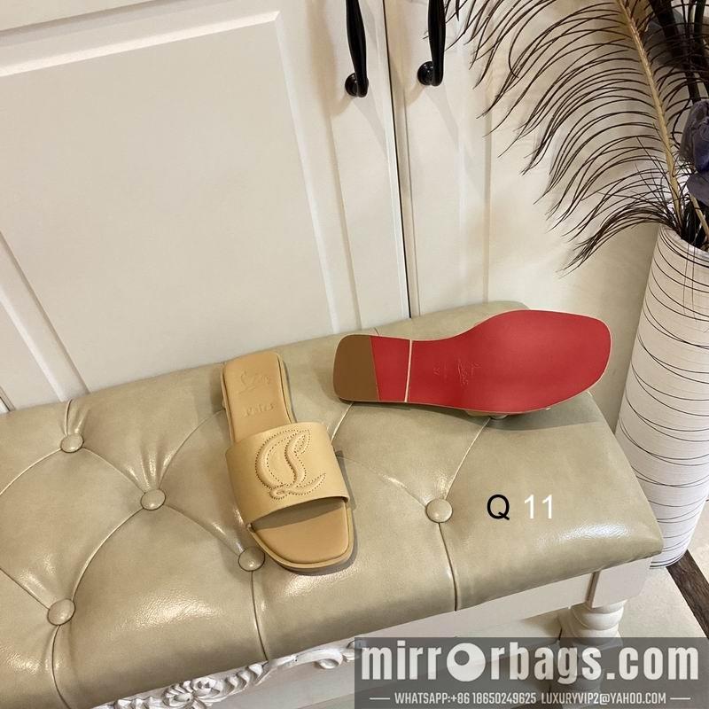 Christian Louboutin Shoes CL sz35-40 6C Y1201