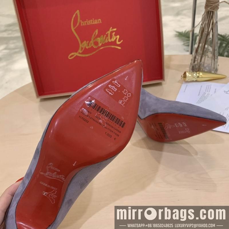 Christian Louboutin Shoes CL sz34-42 m0132