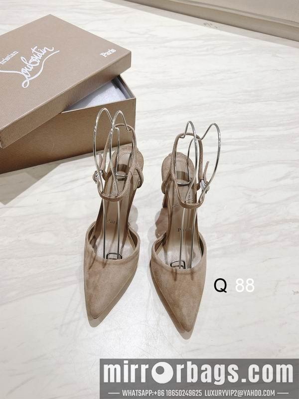 Christian Louboutin Shoes CL sz35-40 10CM K1101