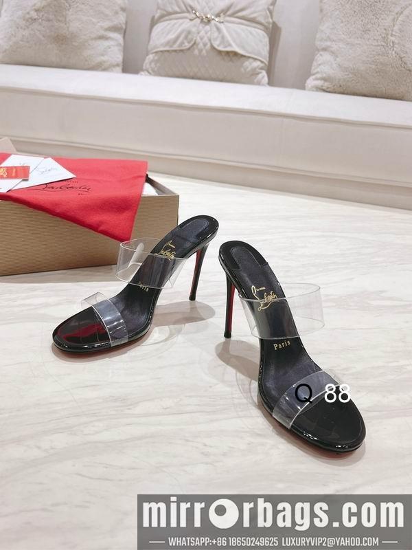 Christian Louboutin Shoes CL sz35-40 10CM K0801