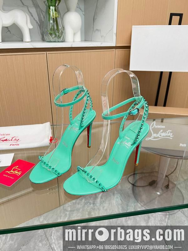 Christian Louboutin Shoes CL sz35-43 10.5cm mnw0301