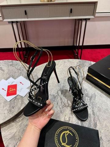 Christian Louboutin Shoes CL sz34-44 10cm mnh0703