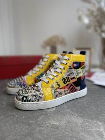 Christian Louboutin Shoes CL sz35-47 mnh0834
