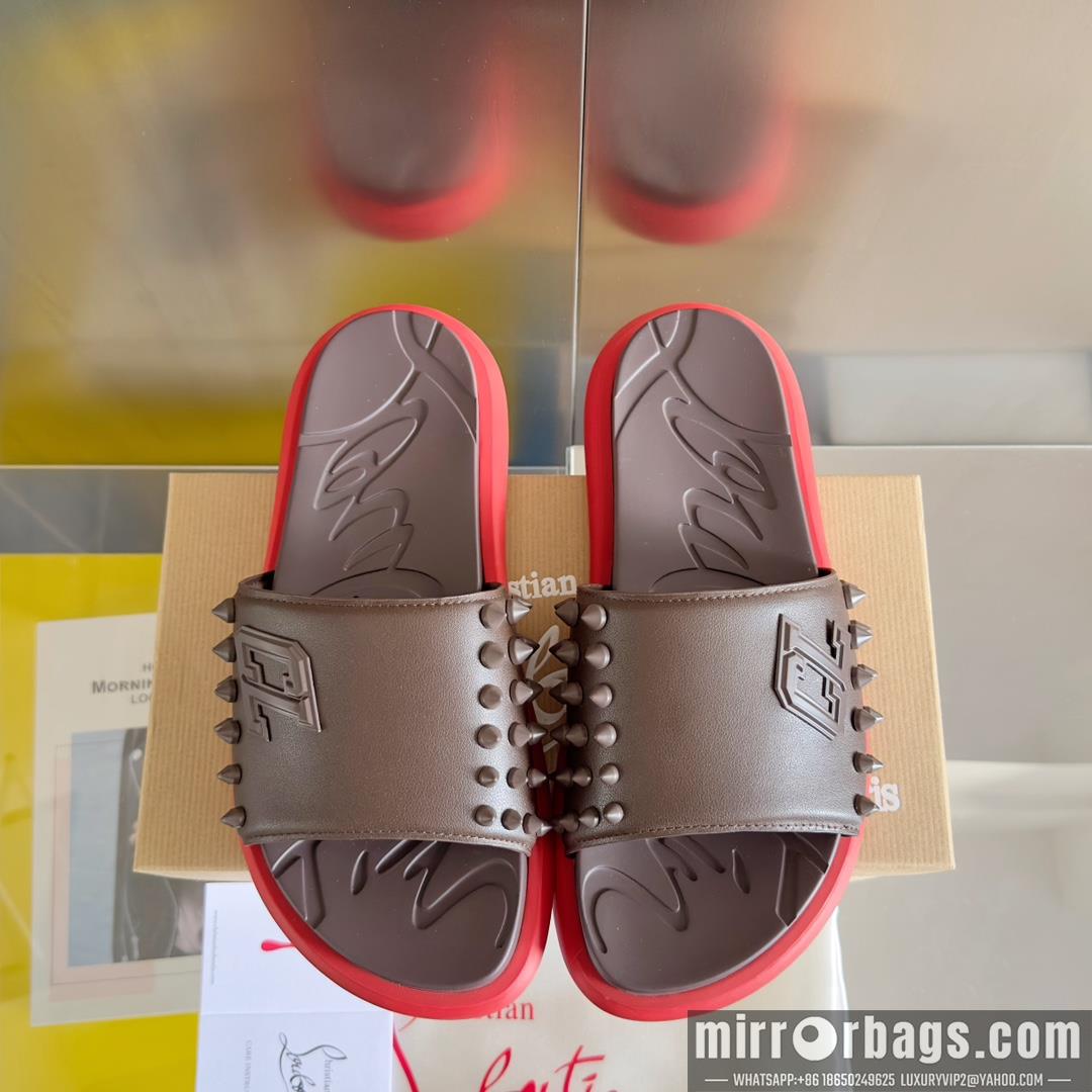 Christian Louboutin Shoes CL sz40-46 h0801