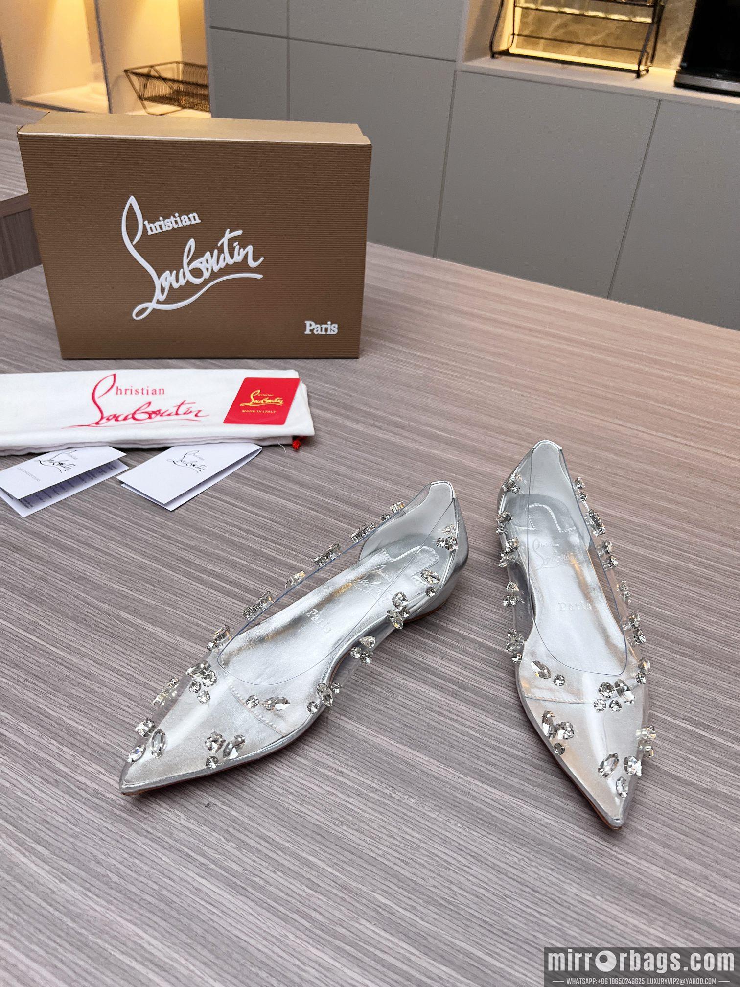 Christian Louboutin Shoes CL sz35-39 h0601