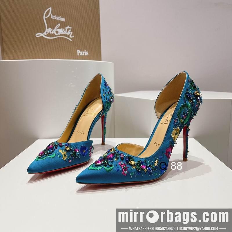 Christian Louboutin Shoes CL sz35-40 8CM 10CM 4C K0103