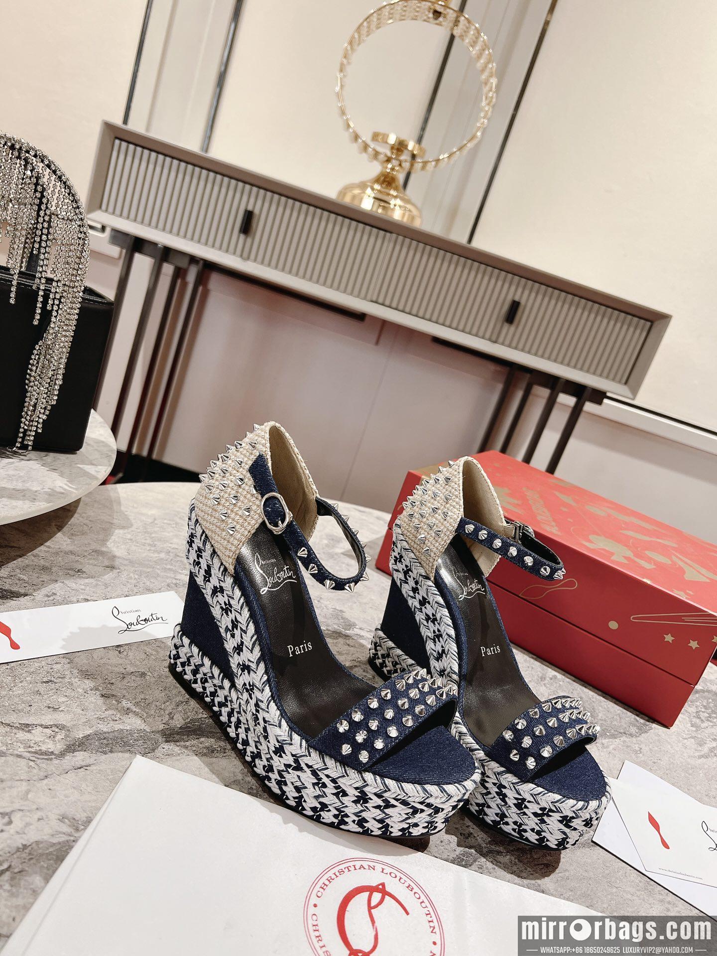 Christian Louboutin Shoes CL sz35-43 m0142