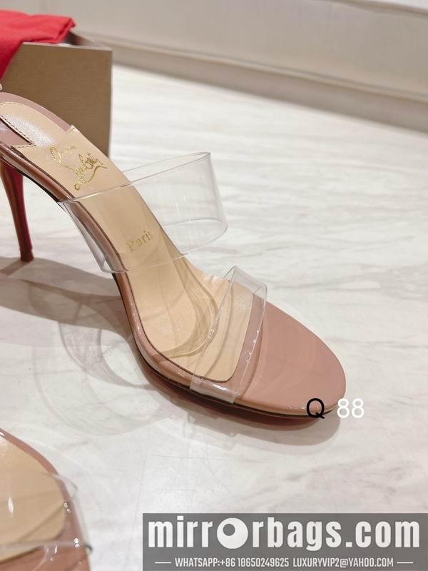 Christian Louboutin Shoes CL sz35-40 10CM K0801
