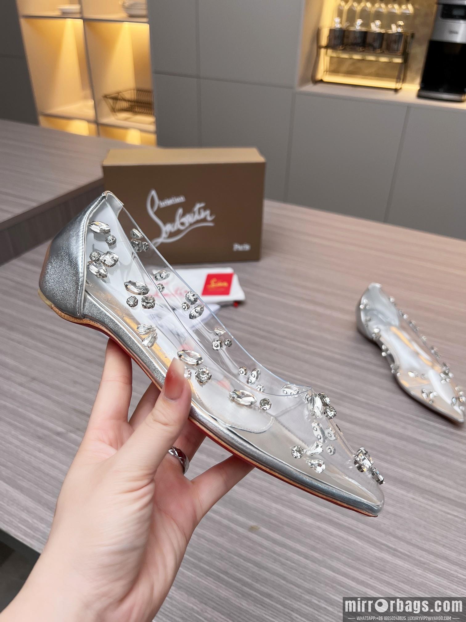 Christian Louboutin Shoes CL sz35-39 h0601