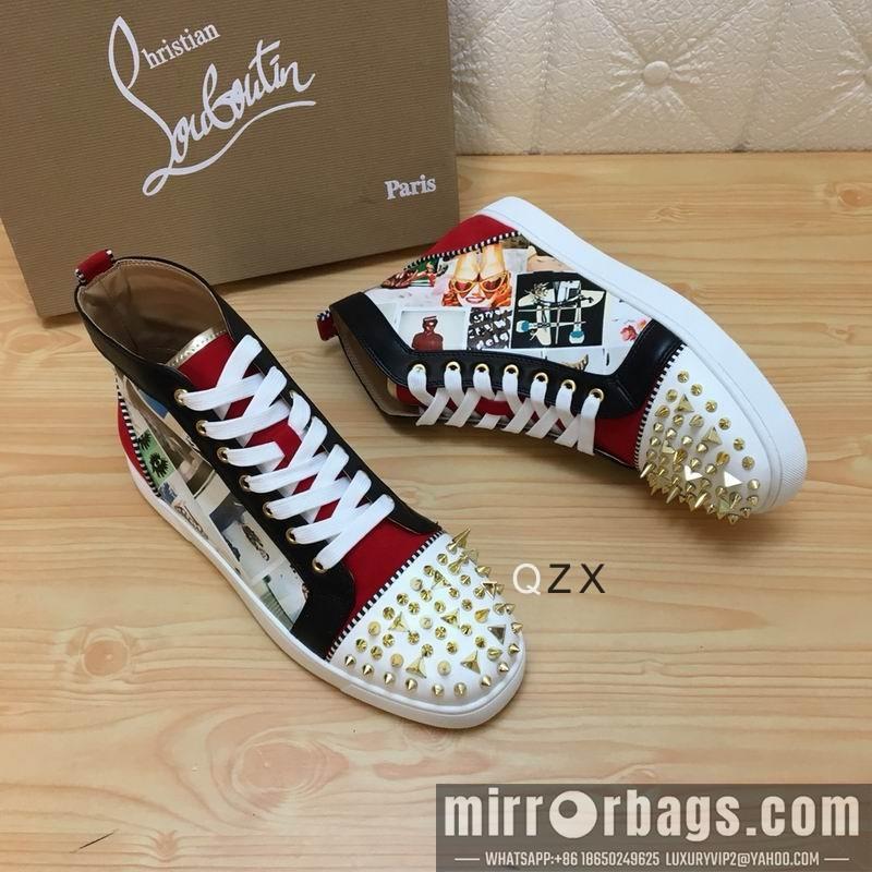 Christian Louboutin Shoes CL sz35-46 ZX0236