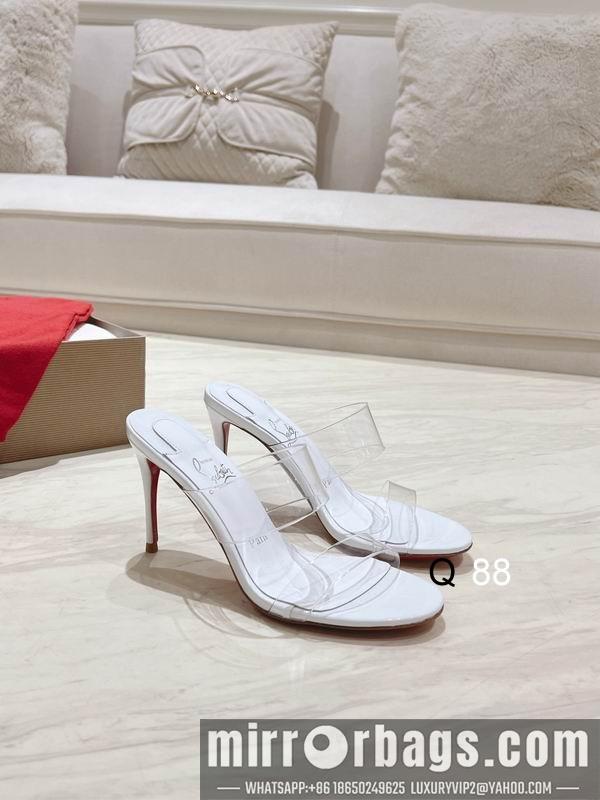 Christian Louboutin Shoes CL sz35-40 10CM K0801