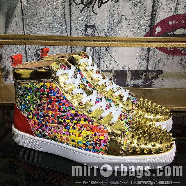 Christian Louboutin Shoes 21721067 SZ 35-47
