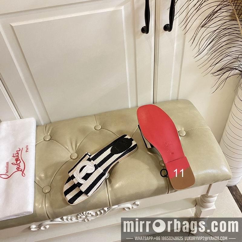 Christian Louboutin Shoes CL sz35-40 Y0601