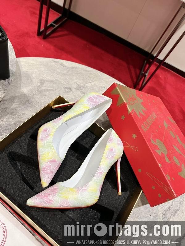 Christian Louboutin Shoes CL sz34-44 m0162