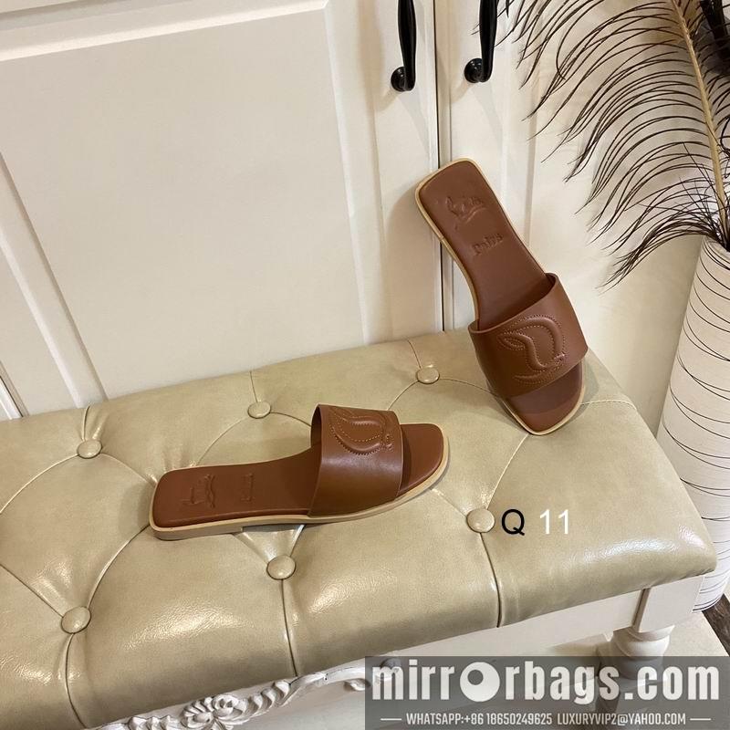Christian Louboutin Shoes CL sz35-40 6C Y1201