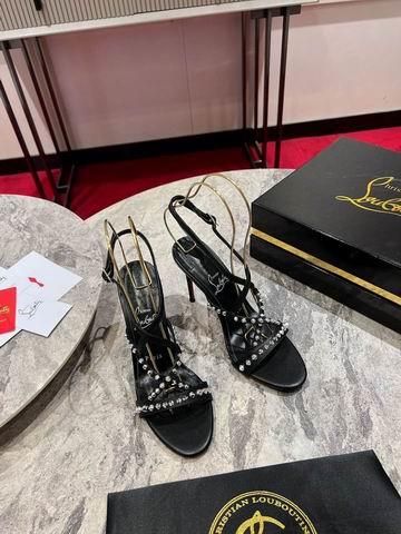 Christian Louboutin Shoes CL sz34-44 10cm mnh0703