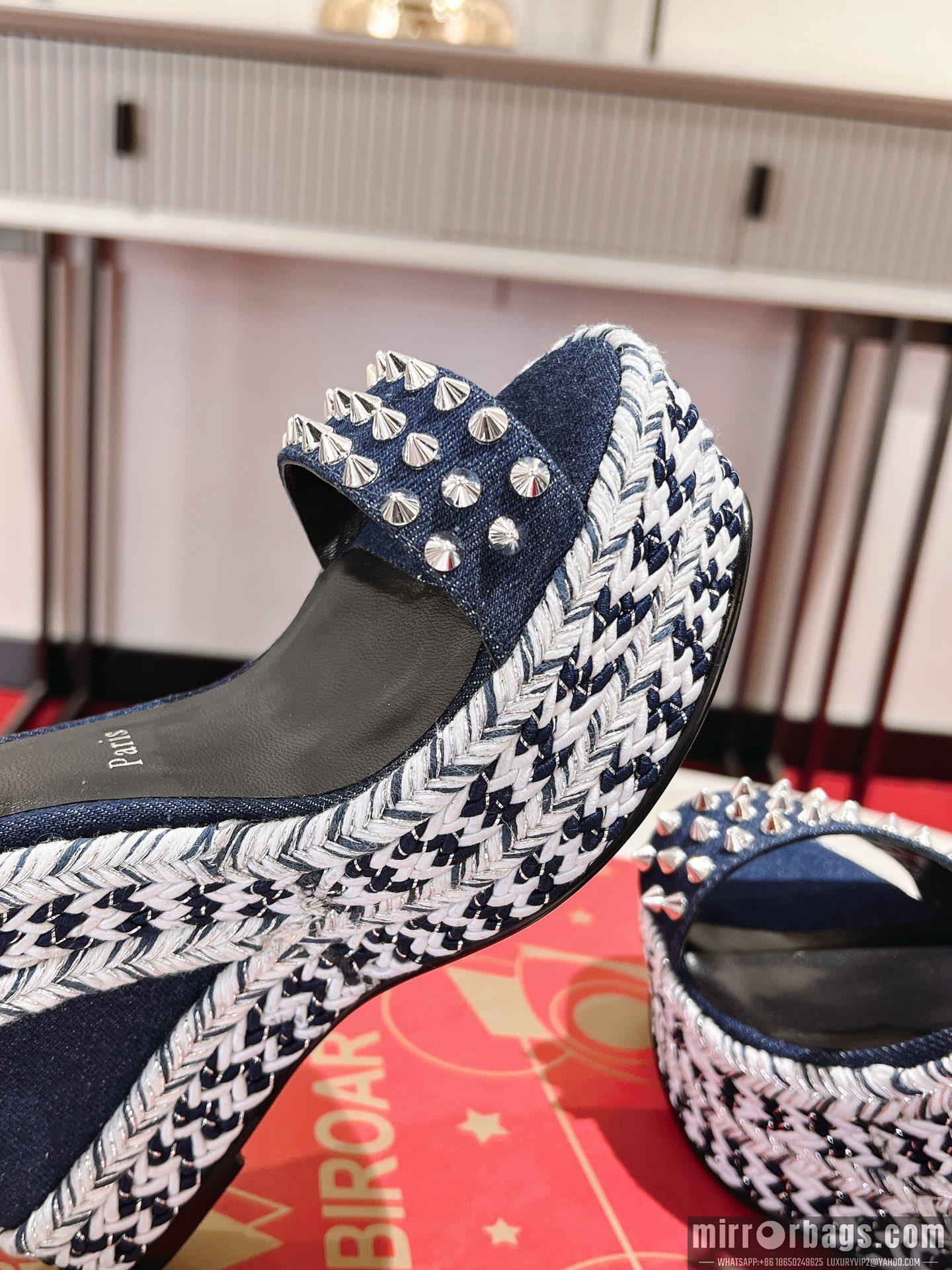 Christian Louboutin Shoes CL sz35-43 m0142