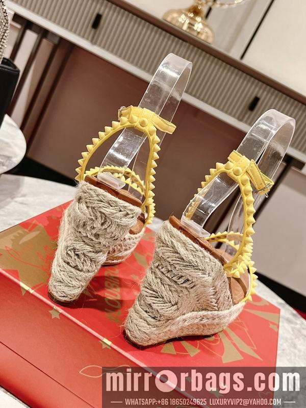 Christian Louboutin Shoes CL sz35-43 m0139