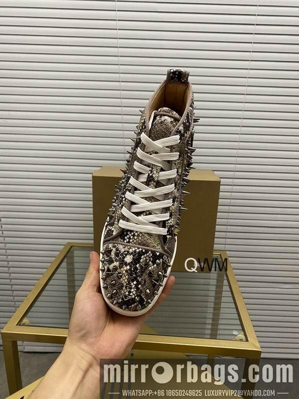 Christian Louboutin Shoes CL sz35-46 WM0228