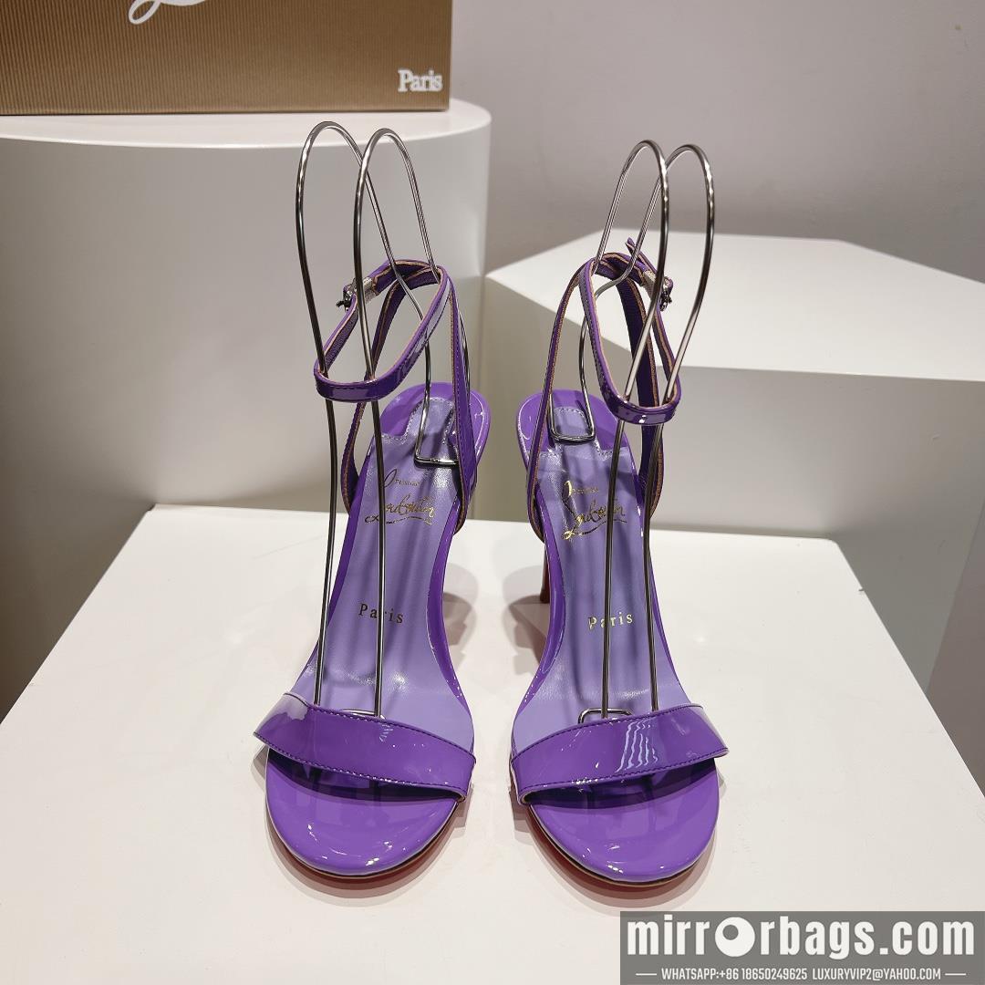 Christian Louboutin Shoes CL sz34-43 10cm h0617