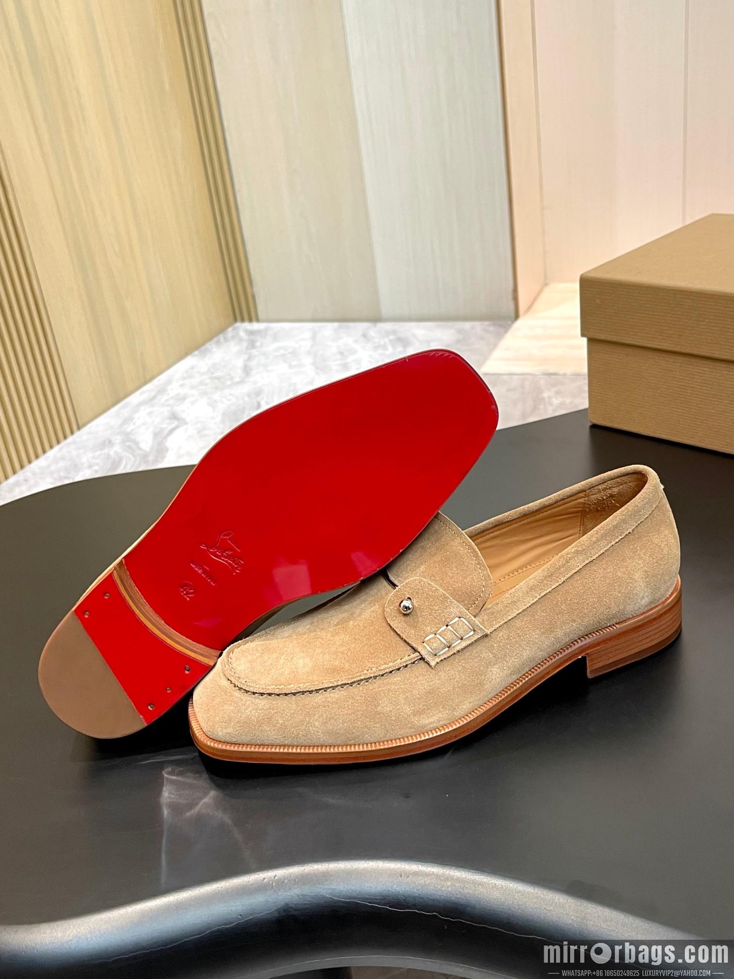 Christian Louboutin Shoes CL sz38-46 h1001