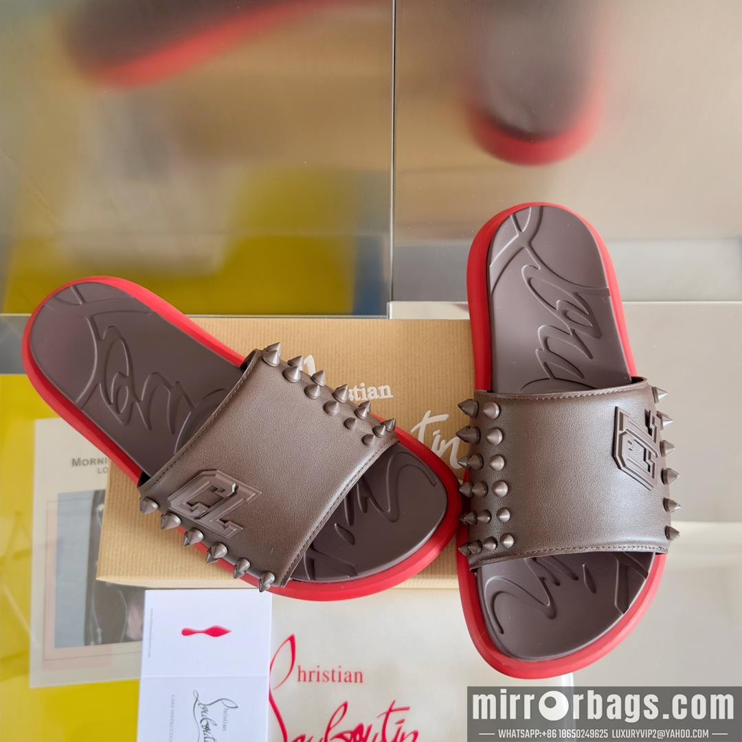 Christian Louboutin Shoes CL sz40-46 h0801