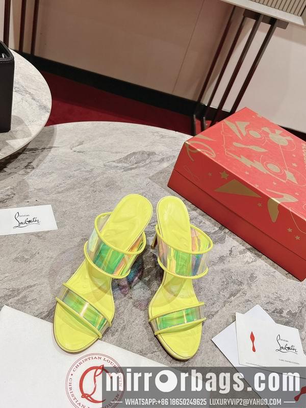 Christian Louboutin Shoes CL sz34-44 m0112