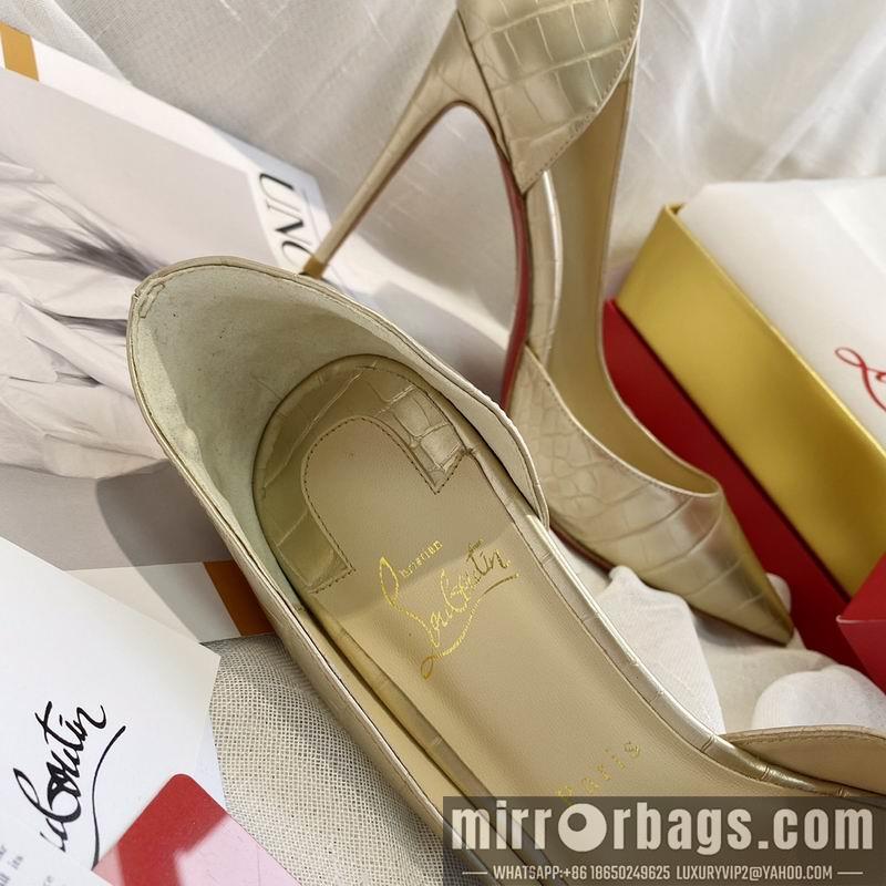 Christian Louboutin Shoes CL sz34-42 m0156