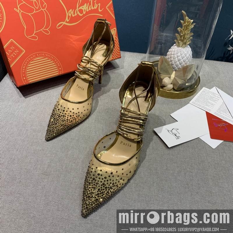 Christian Louboutin Shoes CL sz34-42 m0131