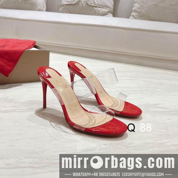 Christian Louboutin Shoes CL sz35-40 10CM K0801
