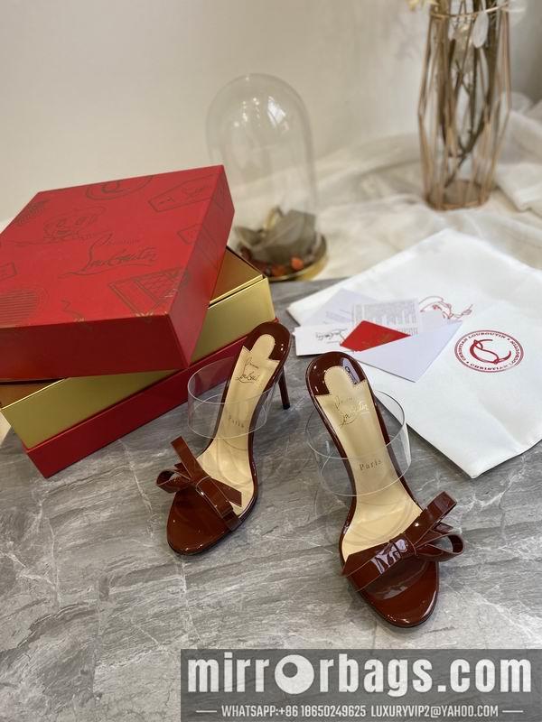 Christian Louboutin Shoes CL sz34-41 m0119