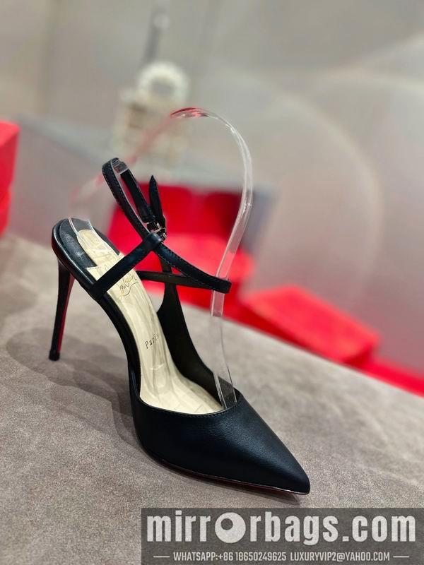 Christian Louboutin Shoes CL sz34-42 m0158