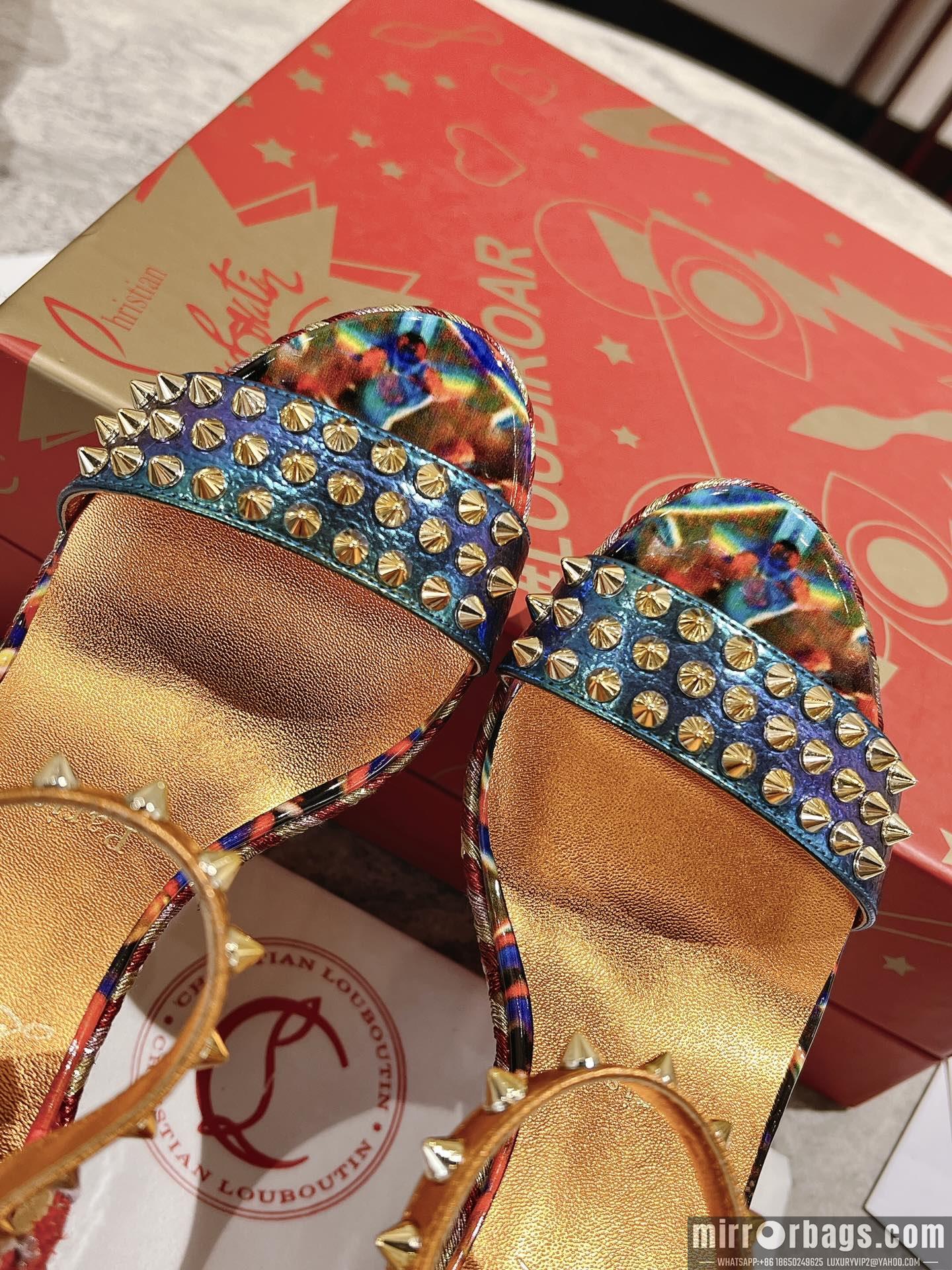Christian Louboutin Shoes CL sz35-43 m0142
